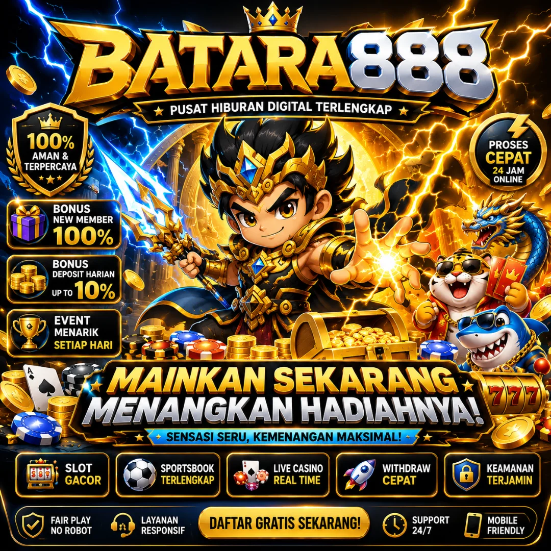 BATARA888Banner